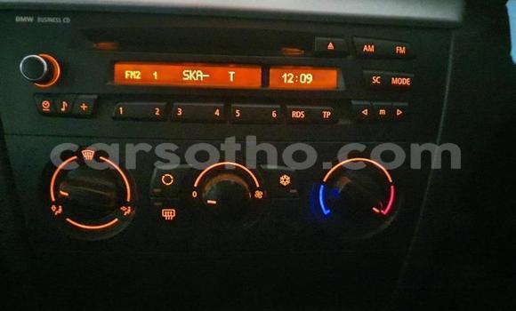 Buy Used BMW 1-Series Silver Car in Maseru in Maseru Buy Used BMW 1-Series Silver Car in Maseru in Maseru