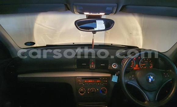 Buy Used BMW 1-Series Silver Car in Maseru in Maseru Buy Used BMW 1-Series Silver Car in Maseru in Maseru
