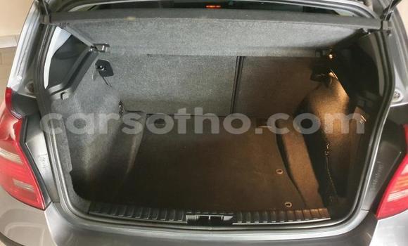 Buy Used BMW 1-Series Silver Car in Maseru in Maseru Buy Used BMW 1-Series Silver Car in Maseru in Maseru