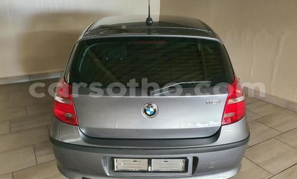 Buy Used BMW 1-Series Silver Car in Maseru in Maseru Buy Used BMW 1-Series Silver Car in Maseru in Maseru