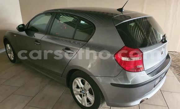 Buy Used BMW 1-Series Silver Car in Maseru in Maseru Buy Used BMW 1-Series Silver Car in Maseru in Maseru