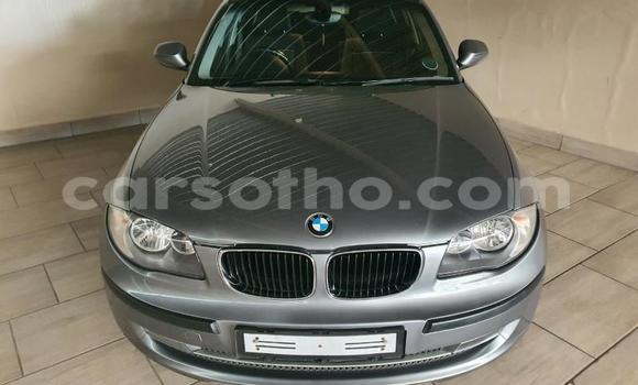 Buy Used BMW 1-Series Silver Car in Maseru in Maseru Buy Used BMW 1-Series Silver Car in Maseru in Maseru