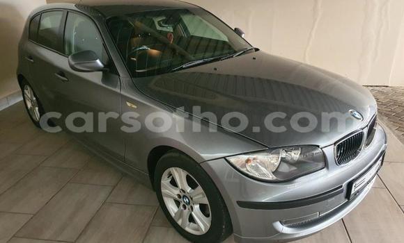 Buy Used BMW 1-Series Silver Car in Maseru in Maseru Buy Used BMW 1-Series Silver Car in Maseru in Maseru