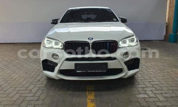 Sayi Na hannu BMW X6 M White Mota in Maseru a Maseru Sayi Na hannu BMW X6 M White Mota in Maseru a Maseru