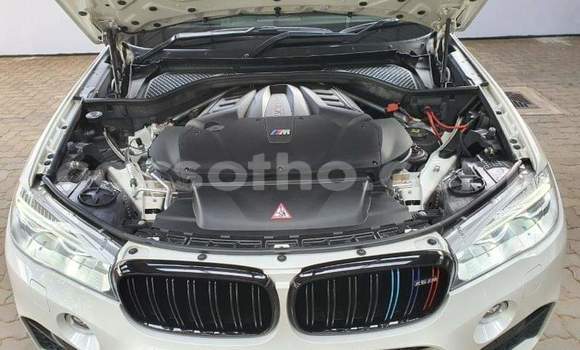 Sayi Na hannu BMW X6 M White Mota in Maseru a Maseru Sayi Na hannu BMW X6 M White Mota in Maseru a Maseru