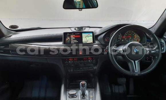Sayi Na hannu BMW X6 M White Mota in Maseru a Maseru Sayi Na hannu BMW X6 M White Mota in Maseru a Maseru