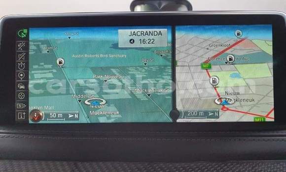 Sayi Na hannu BMW X6 M White Mota in Maseru a Maseru Sayi Na hannu BMW X6 M White Mota in Maseru a Maseru