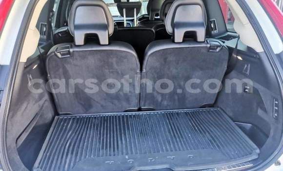 Sayi Na hannu Volvo XC90 White Mota in Thaba–Tseka a Mafeteng Sayi Na hannu Volvo XC90 White Mota in Thaba–Tseka a Mafeteng