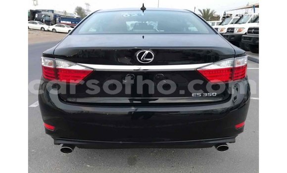 Acheter Import Voiture Lexus ES Noir à Import - Dubai, Maseru Acheter Import Voiture Lexus ES Noir à Import - Dubai, Maseru
