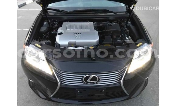 Acheter Import Voiture Lexus ES Noir à Import - Dubai, Maseru Acheter Import Voiture Lexus ES Noir à Import - Dubai, Maseru