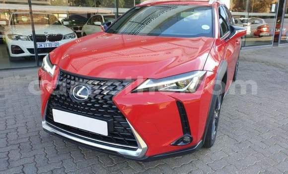 Acheter Occasion Voiture Lexus UX Rouge à Roma, Maseru Acheter Occasion Voiture Lexus UX Rouge à Roma, Maseru