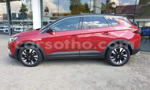 Sayi Na hannu Opel Grandland X Other Mota in Hlotse a Leribe Sayi Na hannu Opel Grandland X Other Mota in Hlotse a Leribe