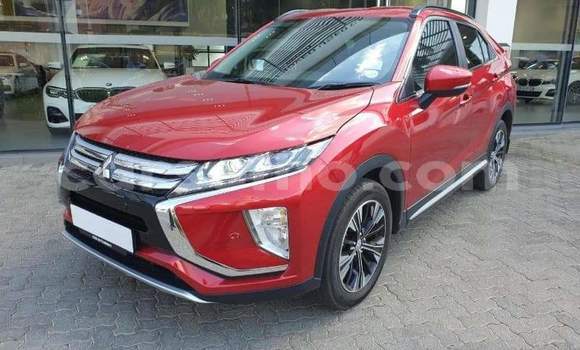 Sayi Na hannu Mitsubishi Eclipse Cross Other Mota in Peka a Leribe Sayi Na hannu Mitsubishi Eclipse Cross Other Mota in Peka a Leribe