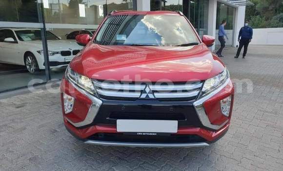 Sayi Na hannu Mitsubishi Eclipse Cross Other Mota in Peka a Leribe Sayi Na hannu Mitsubishi Eclipse Cross Other Mota in Peka a Leribe