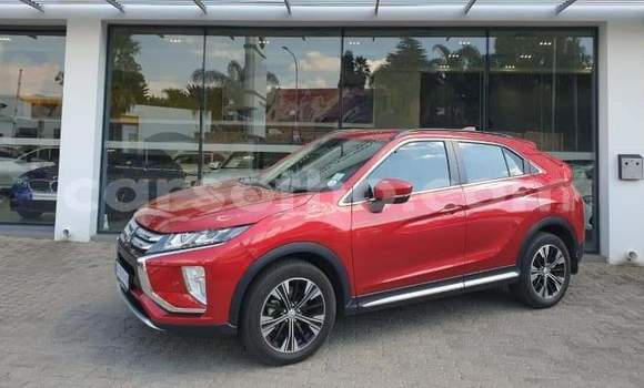 Sayi Na hannu Mitsubishi Eclipse Cross Other Mota in Peka a Leribe Sayi Na hannu Mitsubishi Eclipse Cross Other Mota in Peka a Leribe