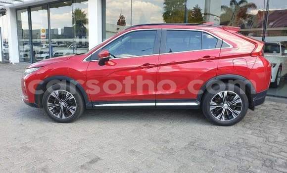 Sayi Na hannu Mitsubishi Eclipse Cross Other Mota in Peka a Leribe Sayi Na hannu Mitsubishi Eclipse Cross Other Mota in Peka a Leribe