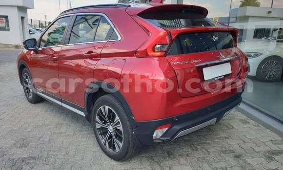 Sayi Na hannu Mitsubishi Eclipse Cross Other Mota in Peka a Leribe Sayi Na hannu Mitsubishi Eclipse Cross Other Mota in Peka a Leribe