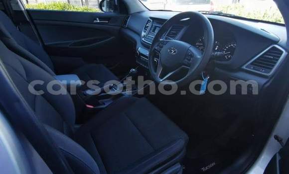 Sayi Na hannu Hyundai Tucson Silver Mota in Mohale's Hoek a Mohale's Hoek Sayi Na hannu Hyundai Tucson Silver Mota in Mohale's Hoek a Mohale's Hoek