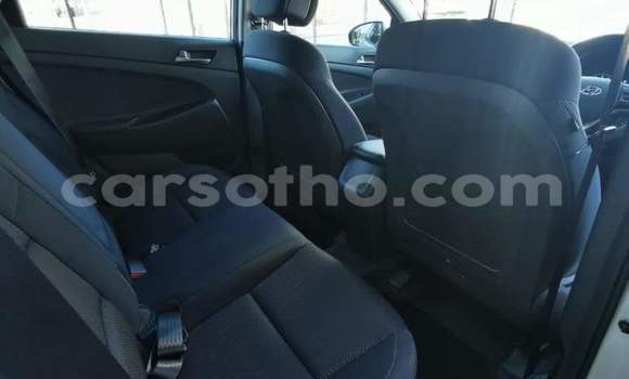 Sayi Na hannu Hyundai Tucson Silver Mota in Mohale's Hoek a Mohale's Hoek Sayi Na hannu Hyundai Tucson Silver Mota in Mohale's Hoek a Mohale's Hoek