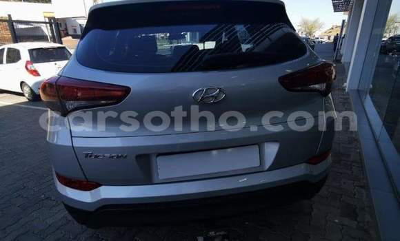 Sayi Na hannu Hyundai Tucson Silver Mota in Mohale's Hoek a Mohale's Hoek Sayi Na hannu Hyundai Tucson Silver Mota in Mohale's Hoek a Mohale's Hoek