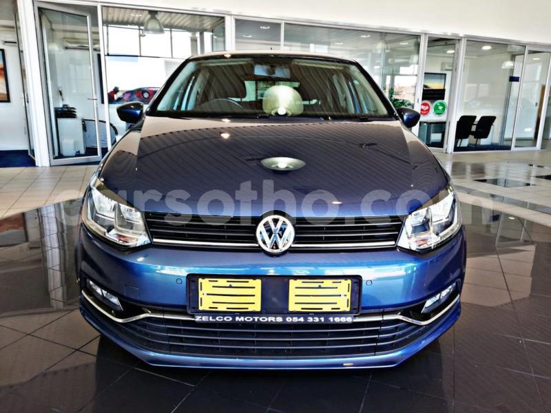 Big with watermark volkswagen polo maseru maseru 22280