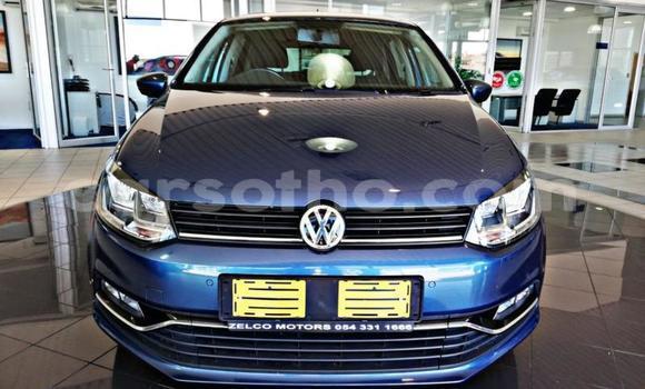 Acheter Occasion Voiture Volkswagen Polo Bleu à Maseru, Maseru Acheter Occasion Voiture Volkswagen Polo Bleu à Maseru, Maseru
