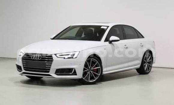 Acheter Occasion Voiture Audi A6 Blanc à Maseru, Maseru Acheter Occasion Voiture Audi A6 Blanc à Maseru, Maseru