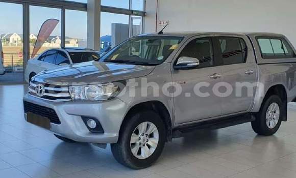 Acheter Occasion Voiture Toyota Hilux Gris à Maseru, Maseru Acheter Occasion Voiture Toyota Hilux Gris à Maseru, Maseru