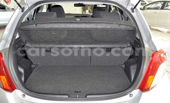 Buy Used Toyota Yaris Silver Car in Quthing in Butha-Buthe Buy Used Toyota Yaris Silver Car in Quthing in Butha-Buthe