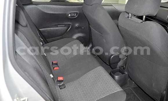Buy Used Toyota Yaris Silver Car in Quthing in Butha-Buthe Buy Used Toyota Yaris Silver Car in Quthing in Butha-Buthe