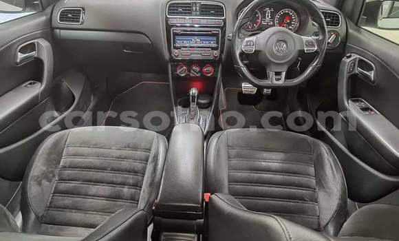 Acheter Occasion Voiture Volkswagen Polo GTI Blanc à Hlotse, Leribe Acheter Occasion Voiture Volkswagen Polo GTI Blanc à Hlotse, Leribe