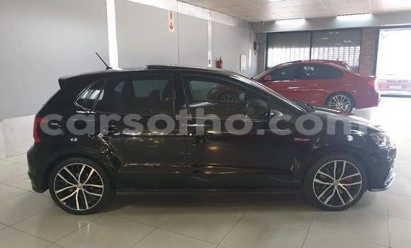 اشتري مستعمل Volkswagen Polo GTI Black سيارة في Hlotse في Leribe اشتري مستعمل Volkswagen Polo GTI Black سيارة في Hlotse في Leribe
