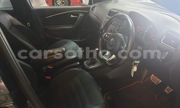 اشتري مستعمل Volkswagen Polo GTI Black سيارة في Hlotse في Leribe اشتري مستعمل Volkswagen Polo GTI Black سيارة في Hlotse في Leribe