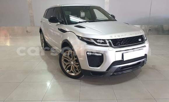 Sayi Na hannu Land Rover Range Rover Evoque Silver Mota in Hlotse a Leribe Sayi Na hannu Land Rover Range Rover Evoque Silver Mota in Hlotse a Leribe