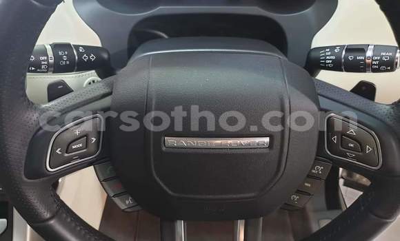 Sayi Na hannu Land Rover Range Rover Evoque Silver Mota in Hlotse a Leribe Sayi Na hannu Land Rover Range Rover Evoque Silver Mota in Hlotse a Leribe