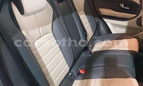 Sayi Na hannu Land Rover Range Rover Evoque Silver Mota in Hlotse a Leribe Sayi Na hannu Land Rover Range Rover Evoque Silver Mota in Hlotse a Leribe