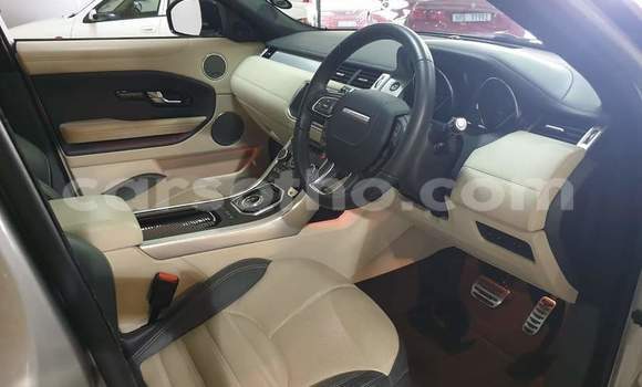 Sayi Na hannu Land Rover Range Rover Evoque Silver Mota in Hlotse a Leribe Sayi Na hannu Land Rover Range Rover Evoque Silver Mota in Hlotse a Leribe