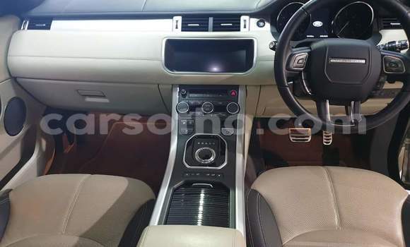 Sayi Na hannu Land Rover Range Rover Evoque Silver Mota in Hlotse a Leribe Sayi Na hannu Land Rover Range Rover Evoque Silver Mota in Hlotse a Leribe