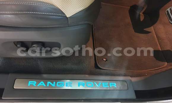 Sayi Na hannu Land Rover Range Rover Evoque Silver Mota in Hlotse a Leribe Sayi Na hannu Land Rover Range Rover Evoque Silver Mota in Hlotse a Leribe