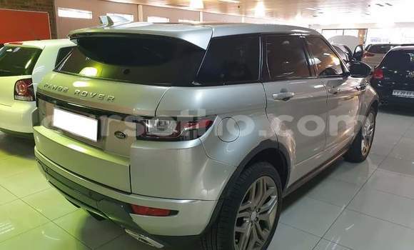 Sayi Na hannu Land Rover Range Rover Evoque Silver Mota in Hlotse a Leribe Sayi Na hannu Land Rover Range Rover Evoque Silver Mota in Hlotse a Leribe