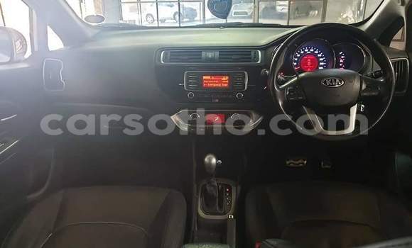 Acheter Occasion Voiture Kia Rio Gris à Hlotse, Leribe Acheter Occasion Voiture Kia Rio Gris à Hlotse, Leribe