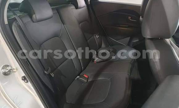 Acheter Occasion Voiture Kia Rio Gris à Hlotse, Leribe Acheter Occasion Voiture Kia Rio Gris à Hlotse, Leribe