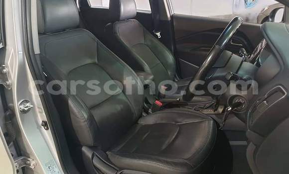 Acheter Occasion Voiture Kia Rio Gris à Hlotse, Leribe Acheter Occasion Voiture Kia Rio Gris à Hlotse, Leribe