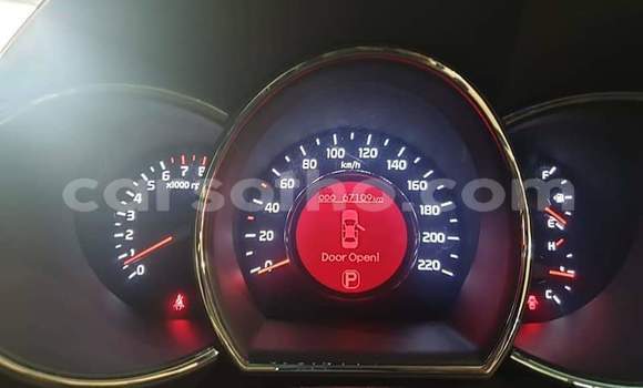 Acheter Occasion Voiture Kia Rio Gris à Hlotse, Leribe Acheter Occasion Voiture Kia Rio Gris à Hlotse, Leribe