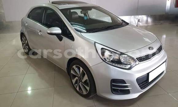 Acheter Occasion Voiture Kia Rio Gris à Hlotse, Leribe Acheter Occasion Voiture Kia Rio Gris à Hlotse, Leribe