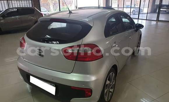 Acheter Occasion Voiture Kia Rio Gris à Hlotse, Leribe Acheter Occasion Voiture Kia Rio Gris à Hlotse, Leribe