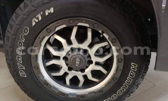 Acheter Occasion Voiture Isuzu D-max Cab4 Gris à Hlotse, Leribe Acheter Occasion Voiture Isuzu D-max Cab4 Gris à Hlotse, Leribe