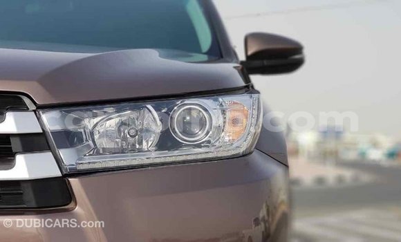 Buy Import Toyota Highlander Brown Car in Import - Dubai in Maseru Buy Import Toyota Highlander Brown Car in Import - Dubai in Maseru