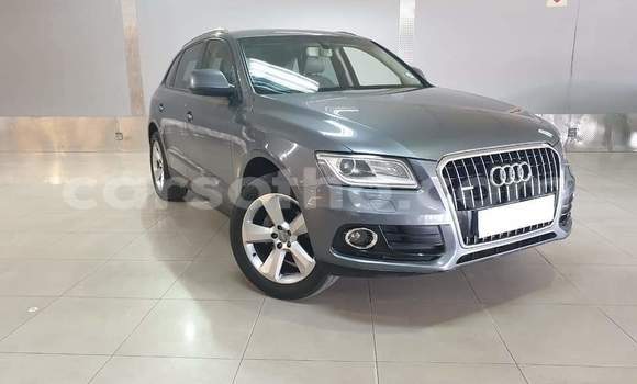 Sayi Na hannu Audi Q5 Silver Mota in Hlotse a Leribe Sayi Na hannu Audi Q5 Silver Mota in Hlotse a Leribe