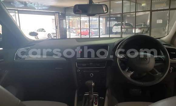 Sayi Na hannu Audi Q5 Silver Mota in Hlotse a Leribe Sayi Na hannu Audi Q5 Silver Mota in Hlotse a Leribe